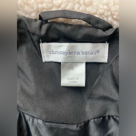 Christopher & Banks Jacket - Picture 6 of 11